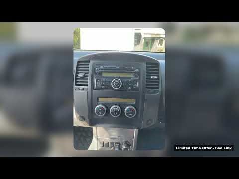 Unboxing 128Gb Radio 2Din Car Best Deals Multimedia Video Player For Nissan Navara Stx 2010 14