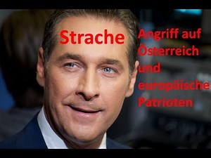 Strache Video – Angriff auf Österreich und europäische Patrioten (Wjatscheslaw Seewald)