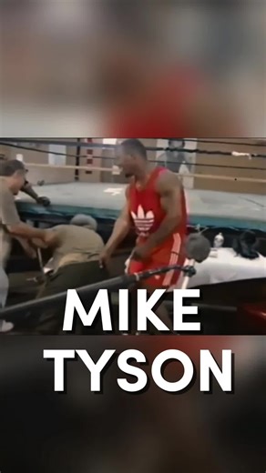 Mike Tyson Funny Bloopers 😂 #miketyson #boxing #fighter #funny