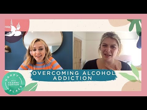 Bryony Gordon Opens Up About a Toxic 20 year Relationship with Alcohol | Fearne Cotton’s Happy Place