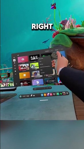 How to Access Sail VR Test Builds 👍