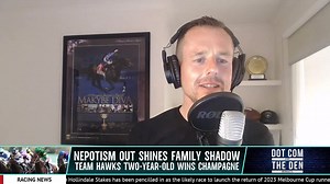 1.2K views | Midwest led all the way from barrier to box in last Friday's $500,000 The Discovery  WATCH DOT COM & THE DEN: https://bit.ly/4lHAFJ4 @WolfdenApp | Racing.com | Facebook