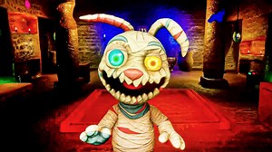 【Gummy Nightmares】玩法体验_游戏试玩