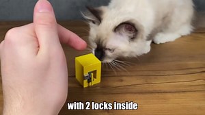 LEGO Double Lock Safe Tutorial
