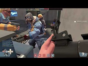 🎮 Intel UHD Graphics G1 - Team Fortress 2 gameplay benchmarks (1080p)