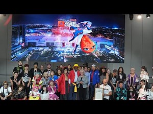 Anime Matsuri returns to Houston for 18th annual event