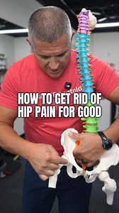 Do you have pain in the front of your hip—maybe even into your groin—and you’ve been stretching over and over, but nothing helps? Let me show you how a band and a couple of good exercises can get rid of that pain permanently. Here’s what you need to understand: it’s not always tight muscles causing the problem. A lot of the time, it’s muscle inhibition. When your glute isn’t firing properly, the front of your hip gets pushed forward into the joint. That’s where the pinching sensation comes from.