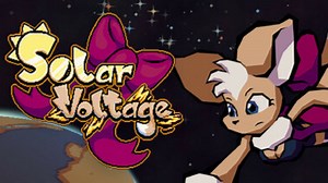 俯瞰视点动作冒险《Solar Voltage》上线steam页面！