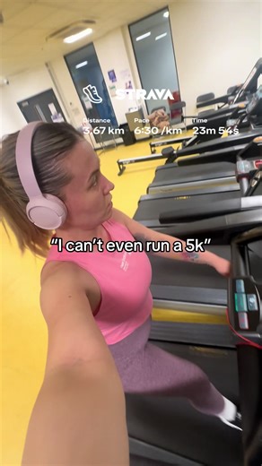 Overcoming Self-Doubt: Your Journey to a 5km Finish