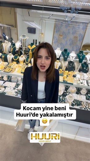 Huri Tesettür Giyim - Altın&Mücevherat on Instagram: "Hayıydıy kaydeş🫠😁 #kayseri #hayırdırkardeş #altın #instagood"