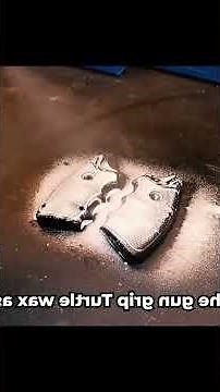 COLT Python .357 MAGNUM Gun Lighter Restoration #clean #doglife