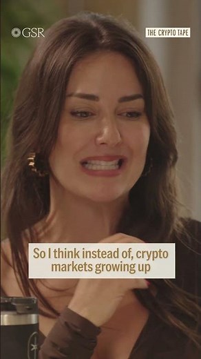 TradFi is Becoming More Like Crypto — Meltem Demirors on Crypto, Culture & Capital