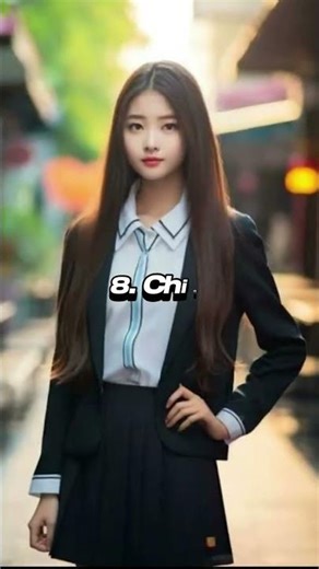 Top 10 countries with Most beautiful 🎒 School uniform 🥋 in the world #shorts#trending#top#school