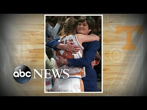 Pat Summitt | Remembering the Legendary Basketball Coach