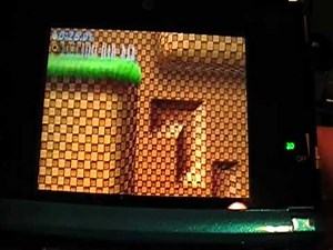 Sonic Generations 3DS Game Unboxing and Review!!