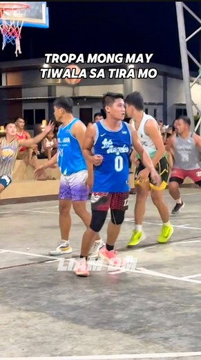 1.3M views · 6.3K reactions | SALUTE SA TIWALA 﫡 #viralreelsシ #reelschallenge #baketballvines #hoops #basketball #ballislife #sports | Spotted Player | Facebook