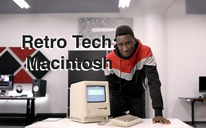 [油管原创纪录片]复古科技：初代Mac Retro Tech: Macintosh MKBHD YouTube Originals