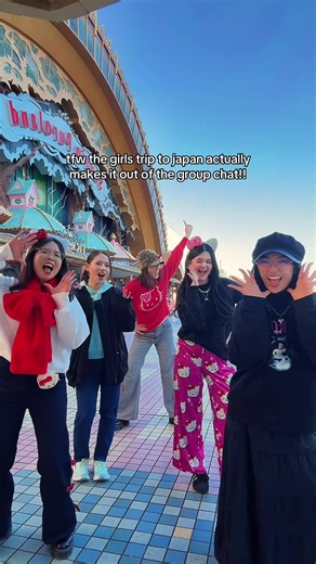 Experience the Magic of Sanrio Puroland