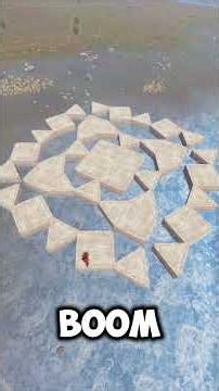 Rust 2x2 footprint (Easy to Build) #rust #builder #rustfootprint