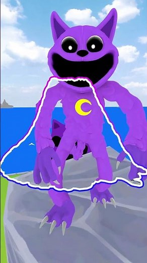 Catch Evolution TRYPOPHOBIA Volcano vs Catnap vs Pou and Sprunki Gugu Gaga in Gmod