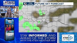 12 reactions | Heavy rain and flooding increase late this week as storms return to Texoma. | KTEN Weather | Facebook