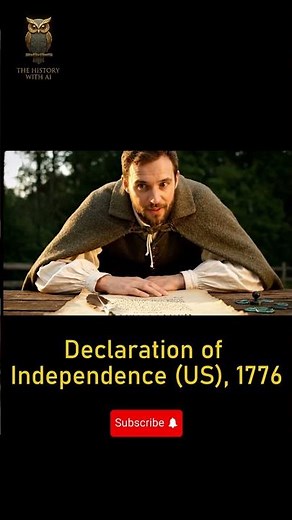 1776: Declaration of Independence — The Words That Changed the World (Cinematic History)