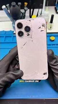 Would you like to receive a broken iPhone 14 Pro Max that needs a battery replacement? I would!!