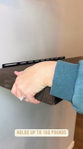 3K views · 4 comments |  Just a reminder! Our 30% OFF Floating Shelf Kit SALE ends on Feb 28. Grab yours now and save big on our authentic wood shelves. Available in a variety of sizes, styles and colors. Plus, you'll get the heavy-duty bracket included and FREE Shipping to the lower 48. Our brackets hold up to 150 pounds when installed into studs! Shop now: dakotatimberco.com/collections/floating-shelves | Dakota Timber Company | Facebook