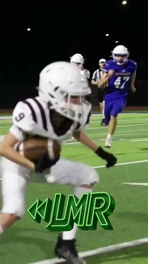 HS Frosh Football Sandra Day Oconnor vs Mountain Ridge 11.5.25