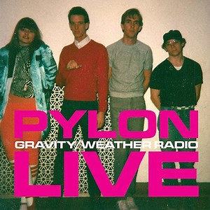 Pylon: Elder statesmen of the early 80s alt rock explosion return with new single