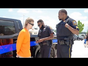 Pranking Police For 20 Minutes Straight!