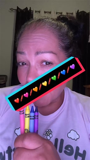 August is National Crayon Collection Month, an initiative by Crayon Collection to encourage the donation of gently-used crayons to schools and charities instead of being thrown away. This environmental effort addresses the large number of crayons wasted by restaurants and helps provide essential art supplies to students in need, supporting their creativity and education. Every time I hear this song, I think about my handsome grandbaby Markie yelling out his colors 💜Gigi loves you oh and Joey…Gi