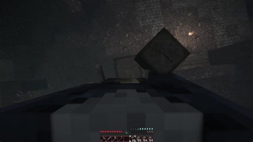 HORROR MINECRAFT