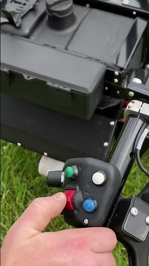🚜 Neu am Start: Der Köppl Taurus mit EasyDrive-Steuerung! 💪