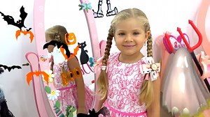 101K views · 1.3K reactions | Diana and Halloween stories | Diana And Roma | Facebook