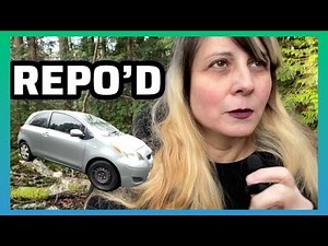 🚨Getting Your Car Repo’d - Vehicle Repossessed