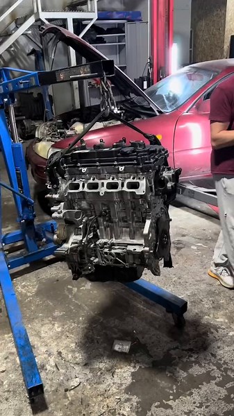 Капитальный ремонт двигателя Hyundai Sonata в Алматы