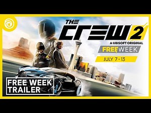 The Crew 2: Free Week July 2022 - Trailer
