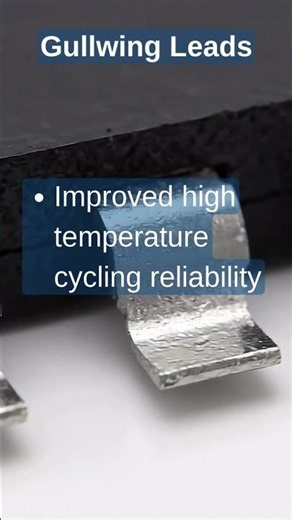 Industry-Leading MOSFET Provides Low RDS(ON) #48v #automotive #powerelectronics #semiconductor