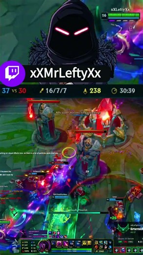 "If I Don't Die We Win This Game" | Jhin Unofficial Penta