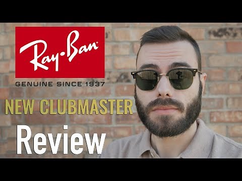 Ray-Ban New Clubmaster Review