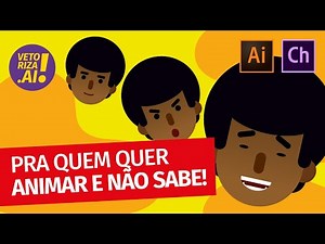 Animating your first character in Character Animator.