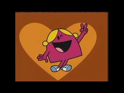 Cartoon Network — "The Mr. Men Show" promo: "New Episodes" (2008)