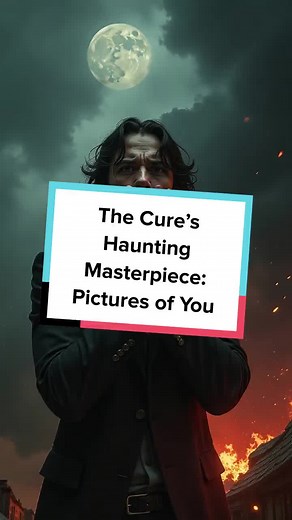 The Cure's Haunting Masterpiece: Pictures of You