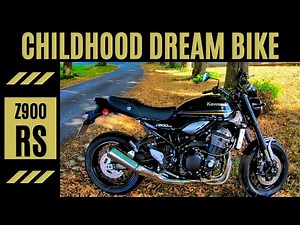 2019 Kawasaki Z900RS