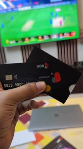 75 reactions · 13 comments | Credit card from UCB .. Thanks আবতহী ইবনে রাব্বানী bhaia for making the process so fast.. #creditcard #ucb #free | Faisal Murad | Facebook