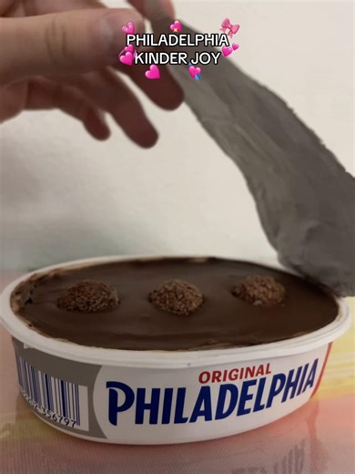 Easy Kinder Joy Chocolate Dessert Recipe