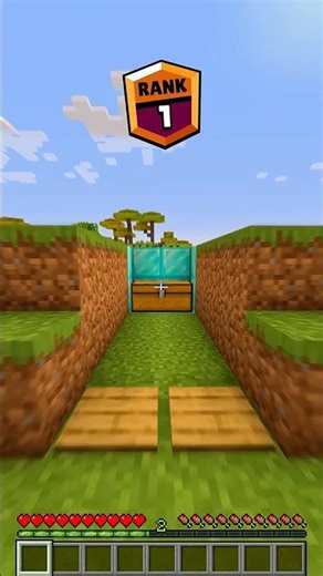 Minecraft noob to pro part 17 #short