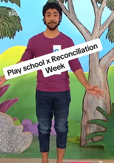 This tune is now stuck in our heads and we’re not mad about it ❤️ throw back to last years Reconciliation Week - order your resources NOW via our website ! Reconciliation Week 2025 - May 27 - 3rd June #ReconciliationWeek #WalkingTogether #PlaySchool #aboriginal #reconciliation #fyp #fypage #share #foryou