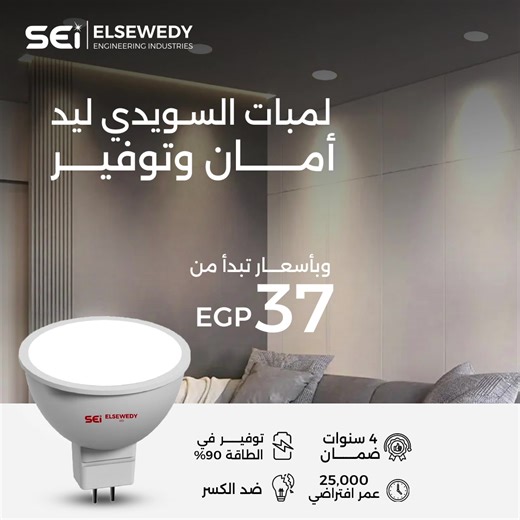 ElSewedy Engineering Industries SEI on Reels